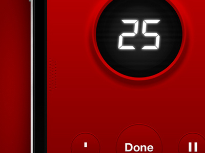 Pomodoro for iPhone