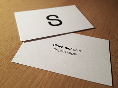 Business Card