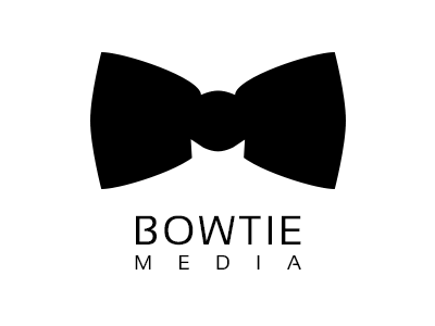 Bowtie Media - Logo animation animation bow tie bowtie logo media