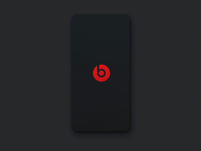 Beats Store - Interaction Animation animation concept design dribbble interaction interface mobile skeumorph ui