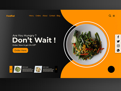 1605 Restaurant Design branding design digitalart graphicdesign restaurant ui ux web webdesign website website design