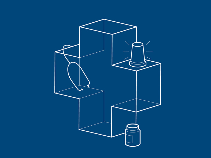 Medical Insurance illustration