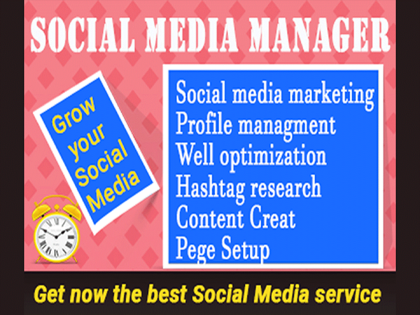 Social media marketing manager digital digital marketing google ads google my business local marketing off page seo on page seo optimization seo seo services smm