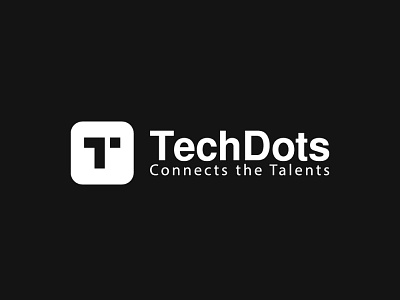 TechDots Logo app app logo information information logo it it logo logo t t logo tech tech logo