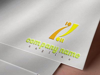 Modern logo design