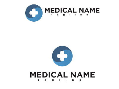 medical logo design_modern logo design