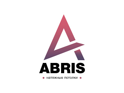 Logo for Abris Stretch Ceilings