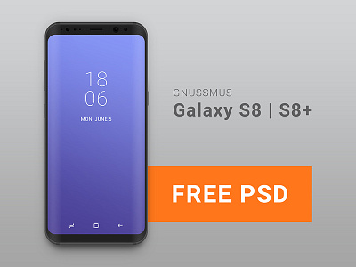 Samsung S8 Mockup Free Download free free psd galaxy galaxy s8 gnussmus mockup mockups png psd s8 samsung smartphone