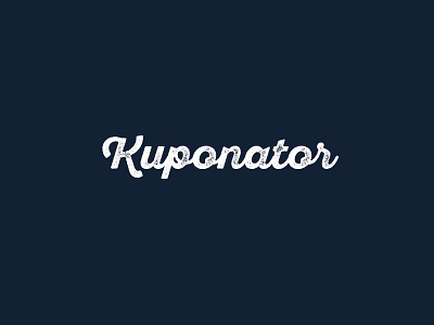 Kuponator logo