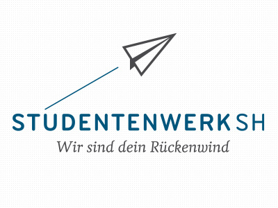 Studentenwerk SH Logo 2014 branding corporate design logo