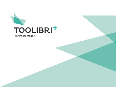 TOOLIBRI Logo 2014 branding corporate design logo