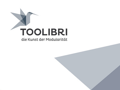 TOOLIBRI Logo 2014 branding corporate design logo