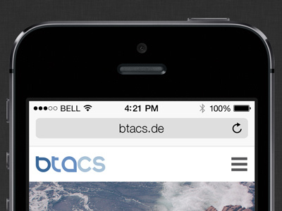Btacs 2015 Mobile Community Konto browser btacs design germany internet kiel rwd ui ux website