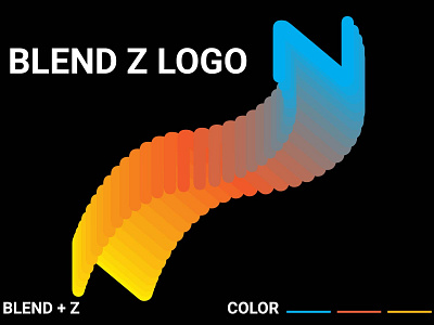 BLEND Z LOGO