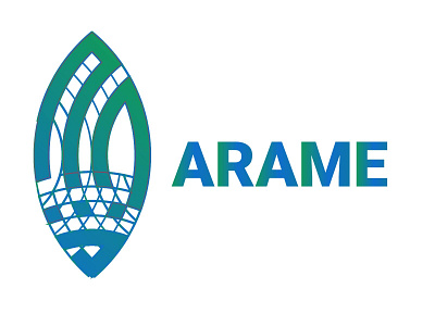 Arame Lettermark Logo