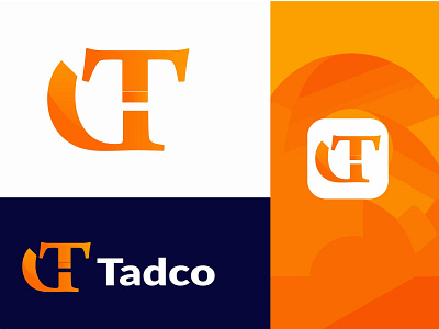 Tadco td lettermark logo