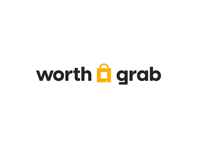 WorthaGrab Branding brand identity branding design designer graphic design logo vector visual design visual identity worthagrab