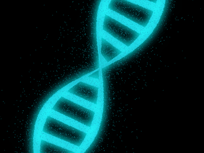 Double Helix Animation 2.5d animation ball action dna double helix gif