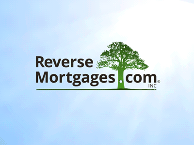 Raining Mortgages animation brand gif green identity leaves logo mortgage tree