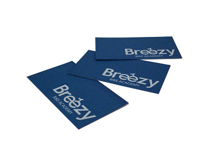 Breezy Business Cards