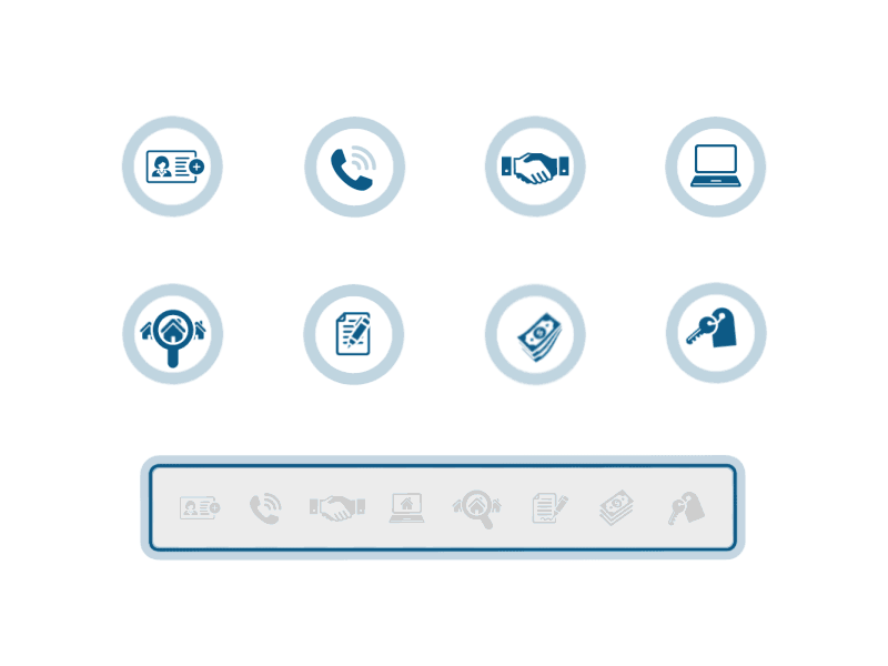 Animated Icon Set