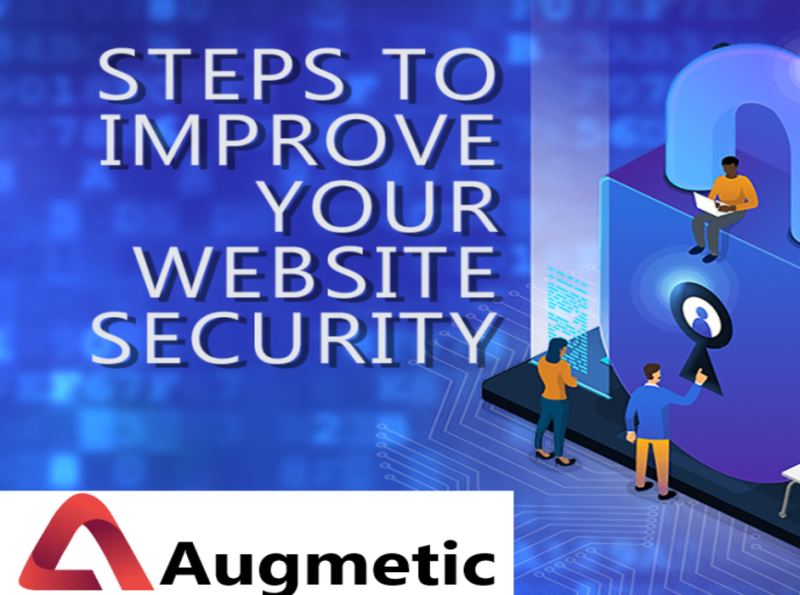 Steps To Improve Your Website Security By Augmetic - Web Design ...