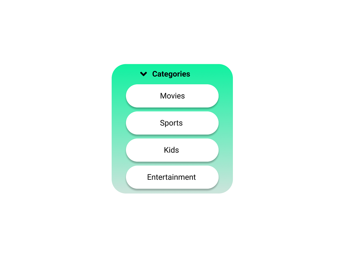 Drop Down Menu designs, themes, templates and downloadable graphic ...
