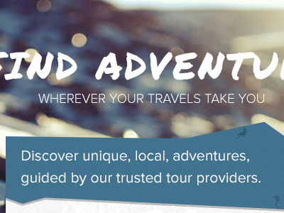 wherever your travels take you by Kyle Frost on Dribbble