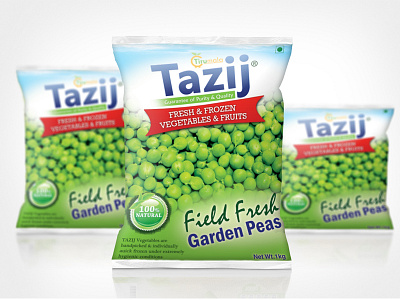 TAZIJF branding design illustration package design