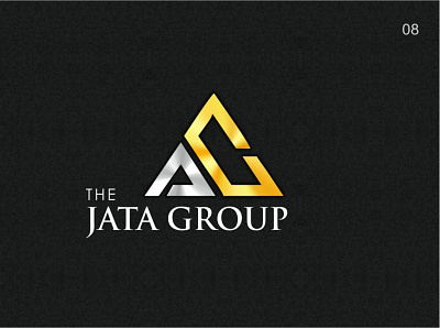 JATA LOGO branding design logo vector