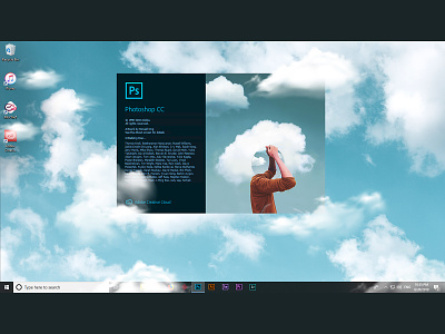 Photoshop In The Clouds