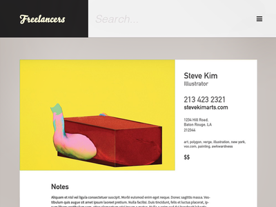 Freelancers Tool
