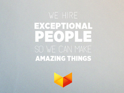 Exceptional People | Vox Media