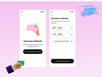 Payment Methods