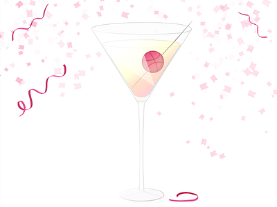 Dribbbletini for everyone!