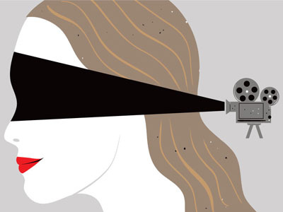 50 Shades of Grey Box Office Success 50 shades beady eyes editorial illustration vector