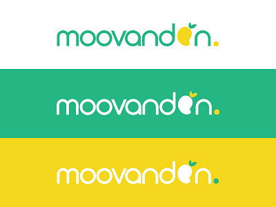 Moovandan Branding branding design logo startup