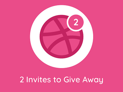 2 Invites to Give Away