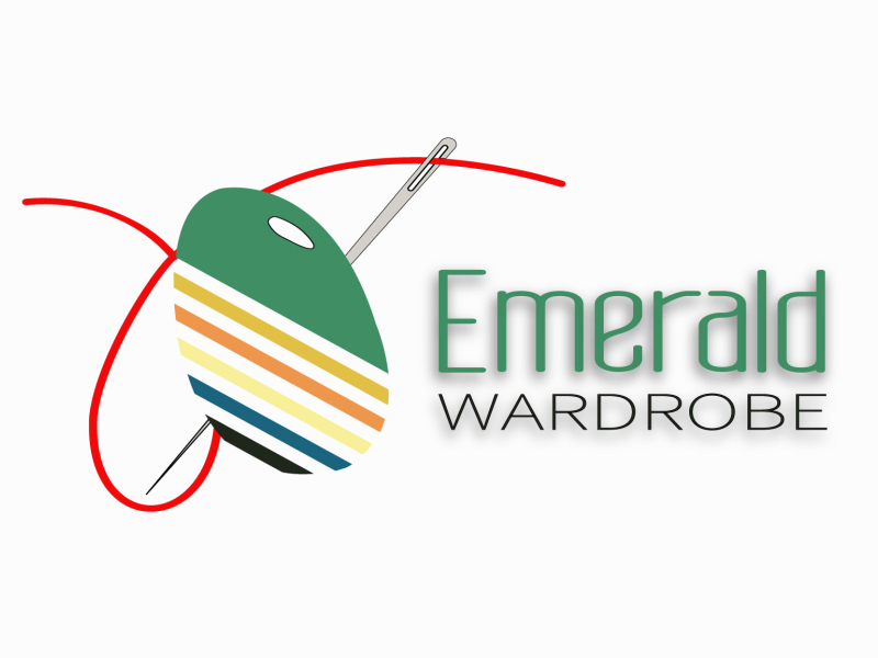 Emerald Logo by Fahad Hashmi on Dribbble