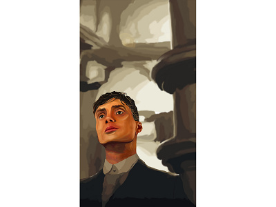 Peaky_Blinders_005 illustration