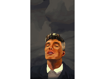 Peaky_Blinders_006 illustration