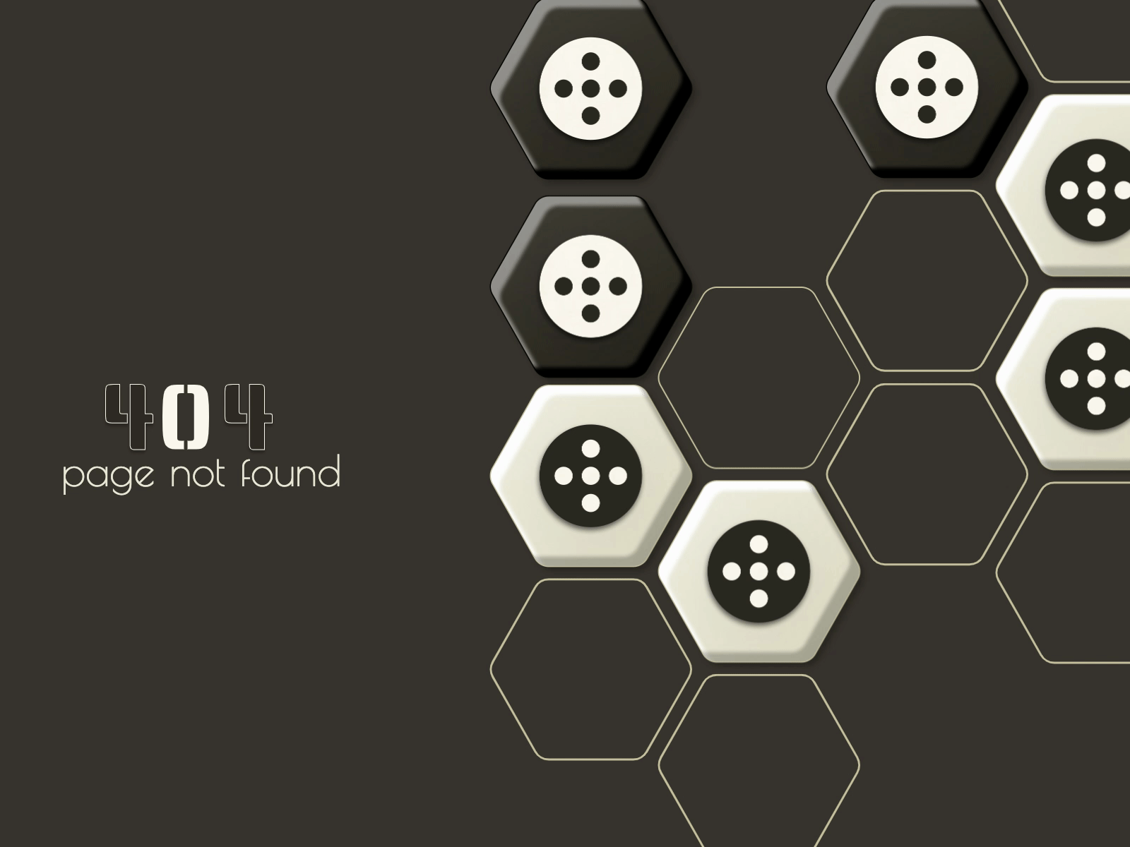 404 error 404 error micro animation page not found ui design visual design