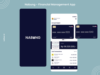 Financial Management App ( Nabung )