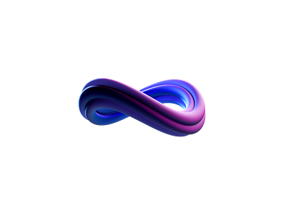 Infinity 3d artwork 3d render infinity