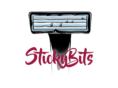 Stickybits Sketch