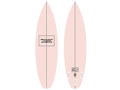 Under all of this wax surfboard surfboard surfboard design type