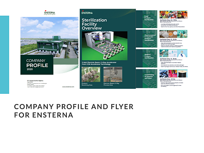 Company profile ENSTERNA