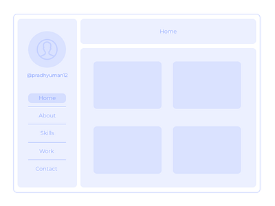 One Page UI