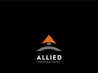 logo for construction company