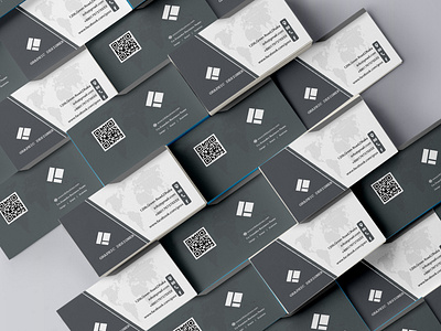 Professional Business Card Design